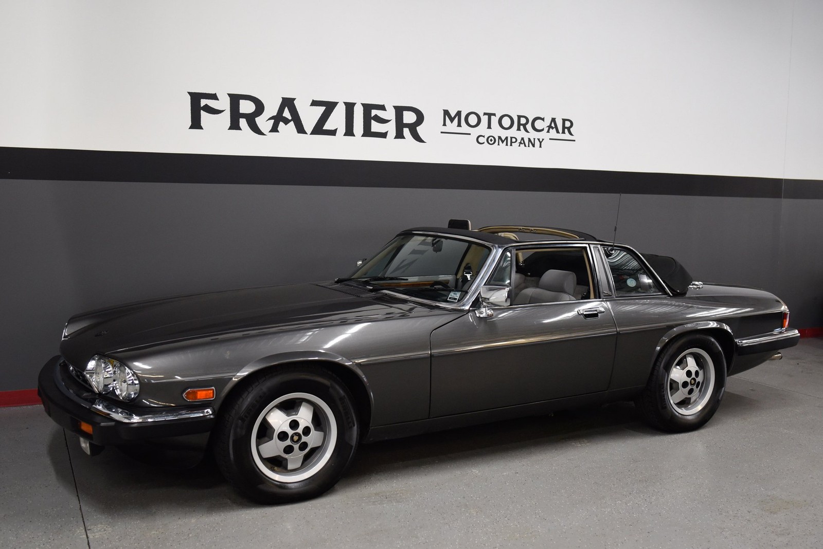 Jaguar XJSC 1986
