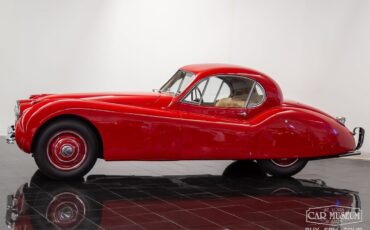 Jaguar-XK-1952-Coupe-1