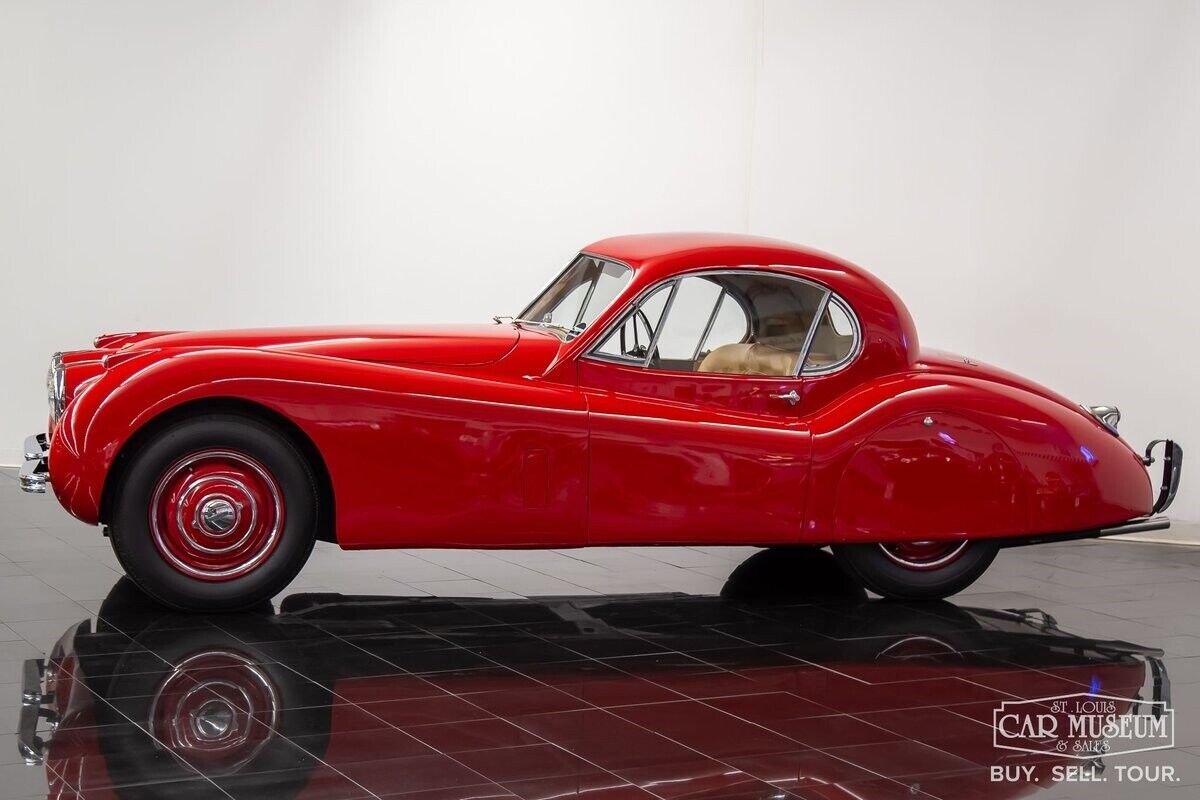 Jaguar-XK-1952-Coupe-1