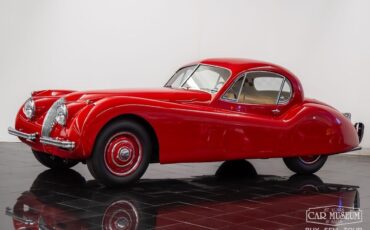 Jaguar-XK-1952-Coupe
