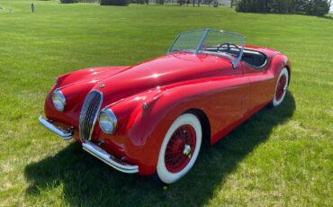 Jaguar-XK-1954-Roadster-1