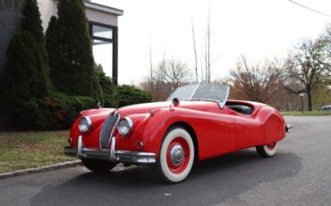 Jaguar-XK-1954-Roadster-1