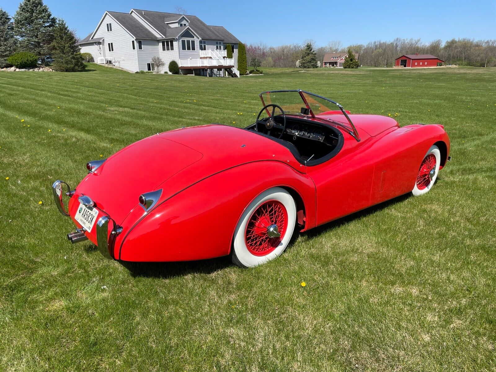 Jaguar-XK-1954-Roadster-10