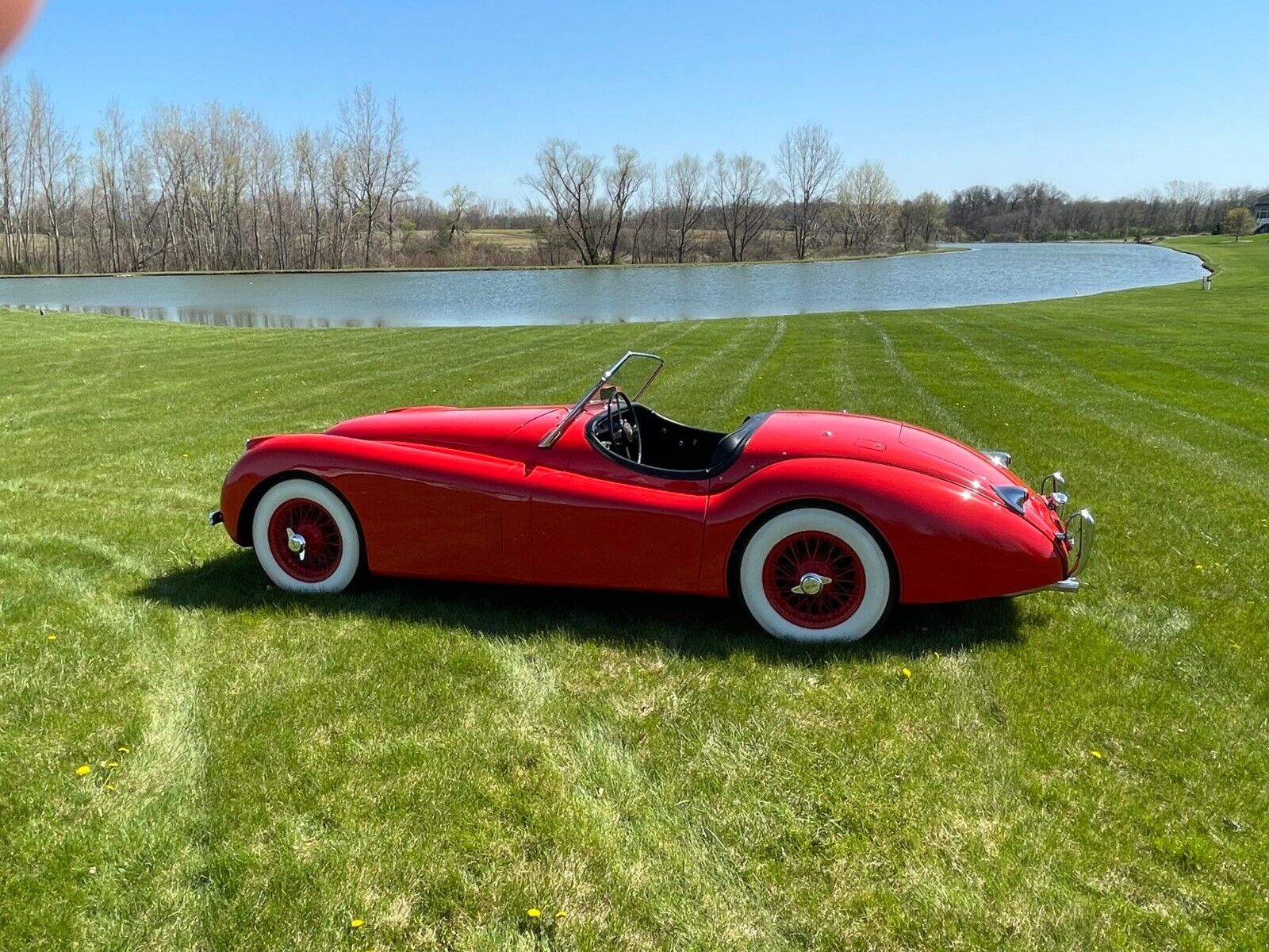 Jaguar-XK-1954-Roadster-18