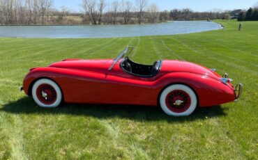 Jaguar-XK-1954-Roadster-2