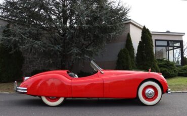 Jaguar-XK-1954-Roadster-2