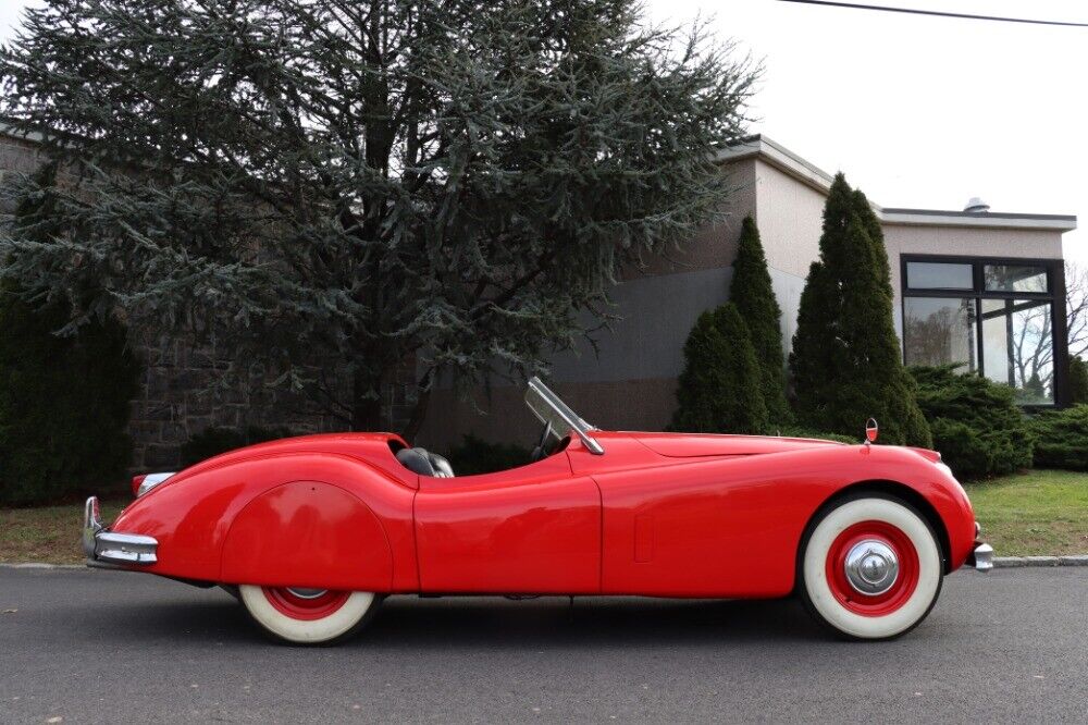 Jaguar-XK-1954-Roadster-2