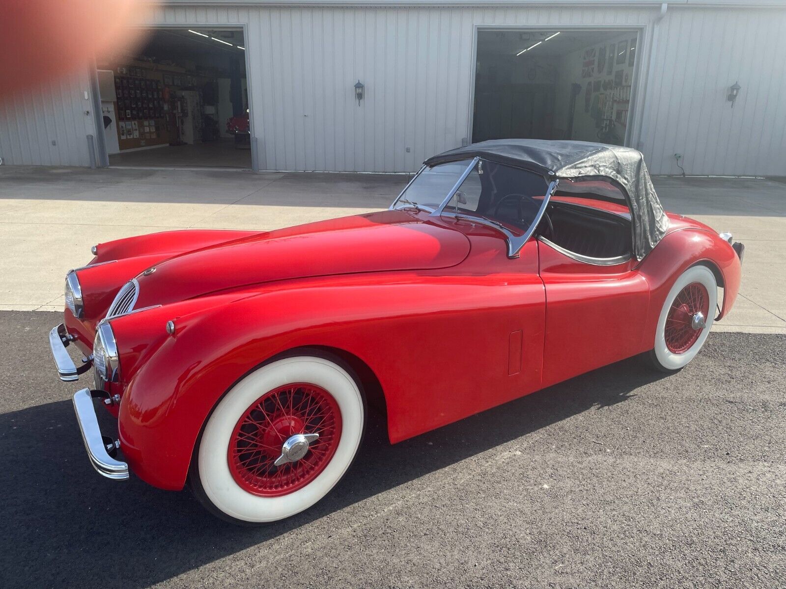 Jaguar-XK-1954-Roadster-22