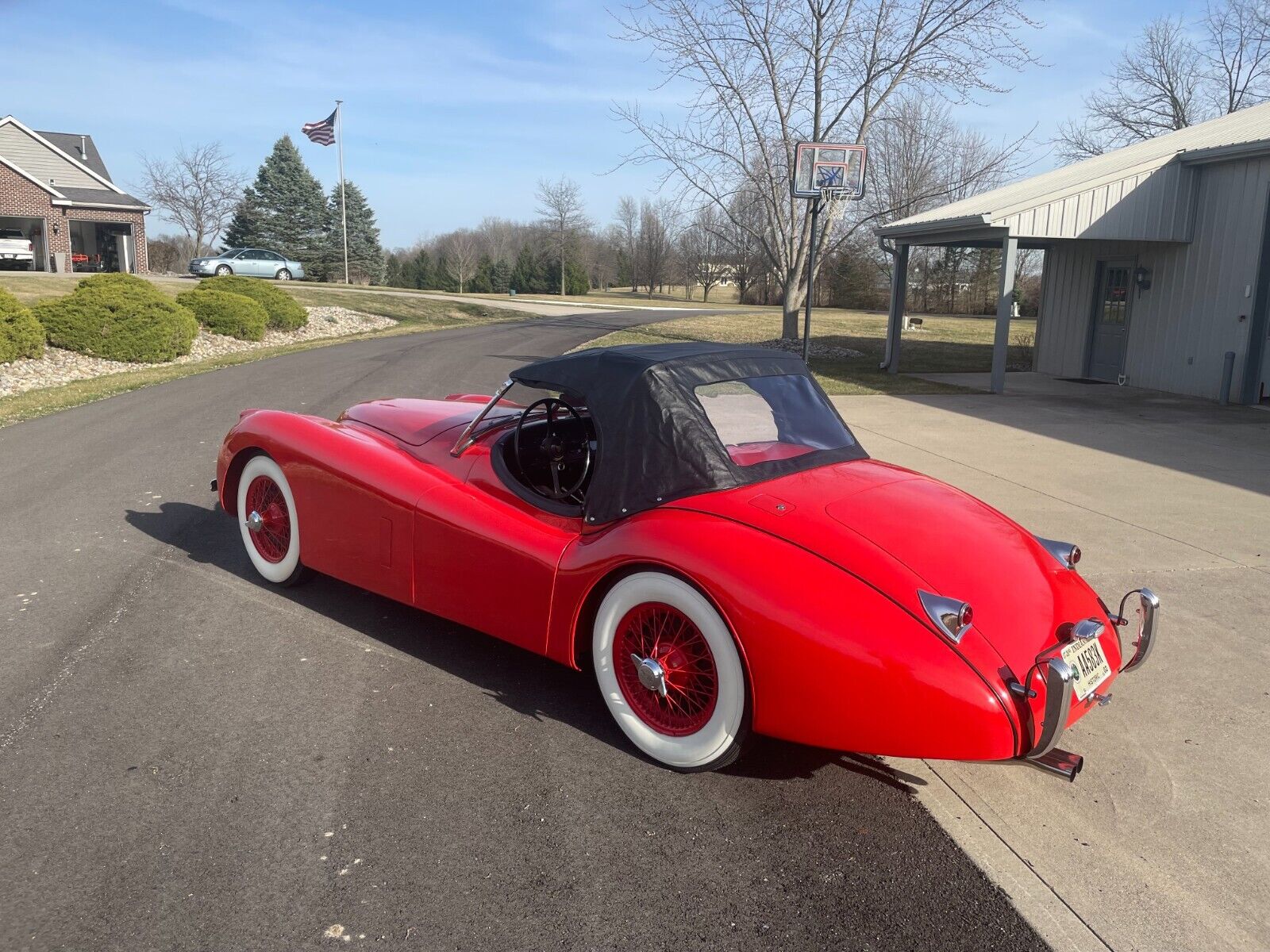 Jaguar-XK-1954-Roadster-23