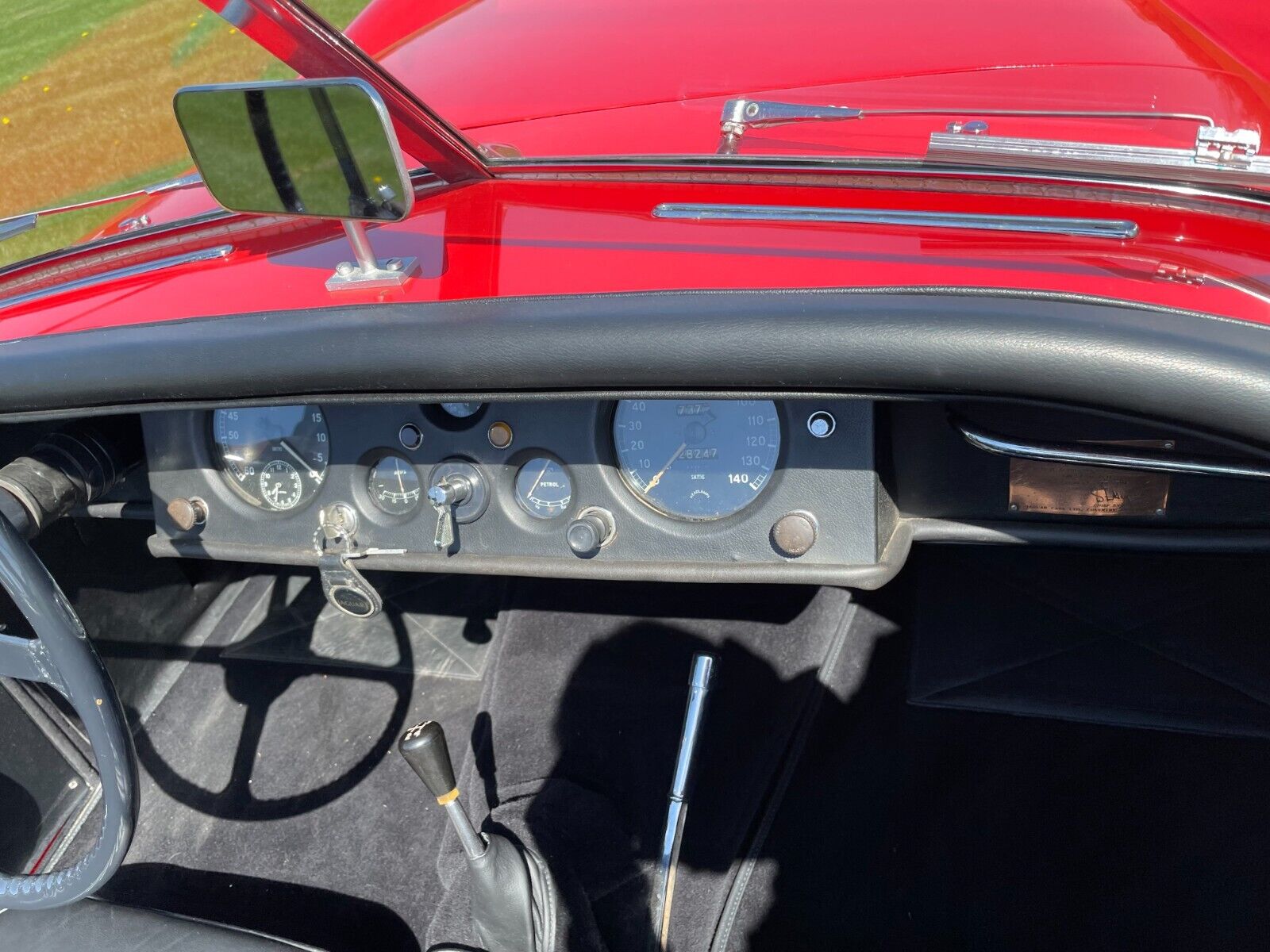 Jaguar-XK-1954-Roadster-36