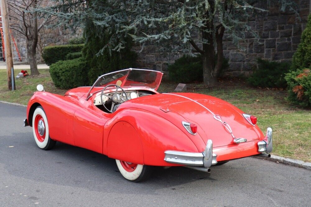 Jaguar-XK-1954-Roadster-4