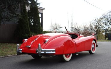 Jaguar-XK-1954-Roadster-5