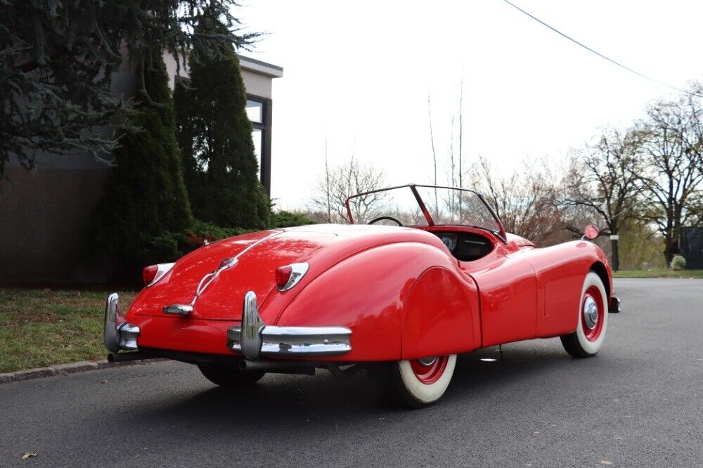 Jaguar-XK-1954-Roadster-5