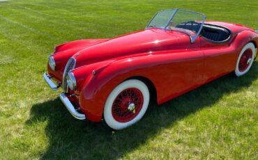 Jaguar-XK-1954-Roadster-6