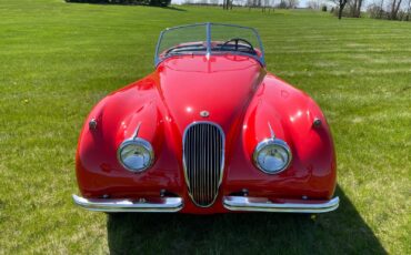 Jaguar-XK-1954-Roadster-7