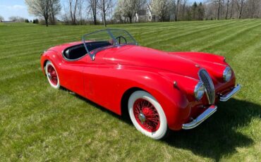 Jaguar-XK-1954-Roadster-8