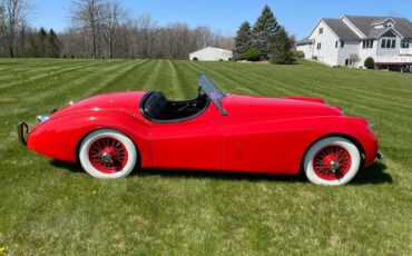Jaguar-XK-1954-Roadster-9