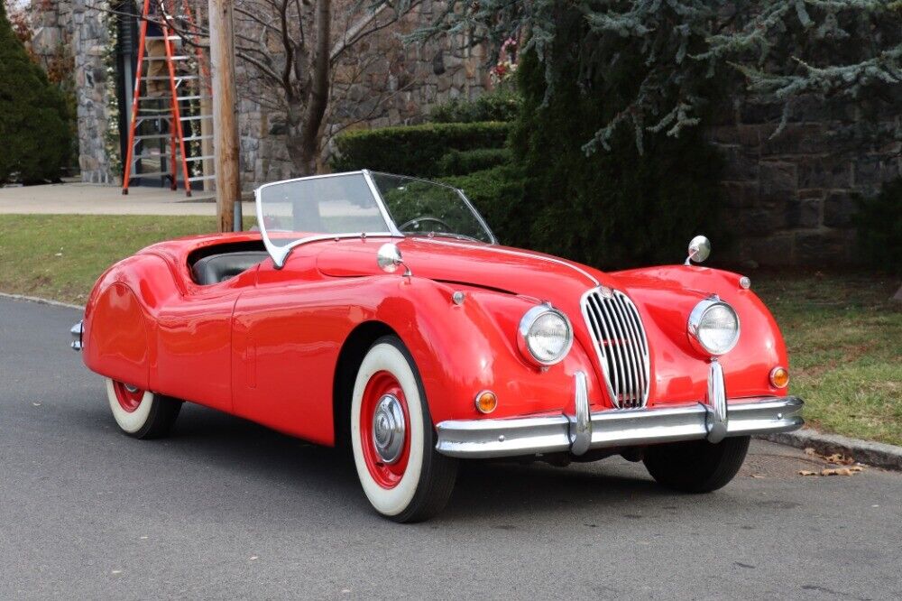 Jaguar-XK-1954-Roadster