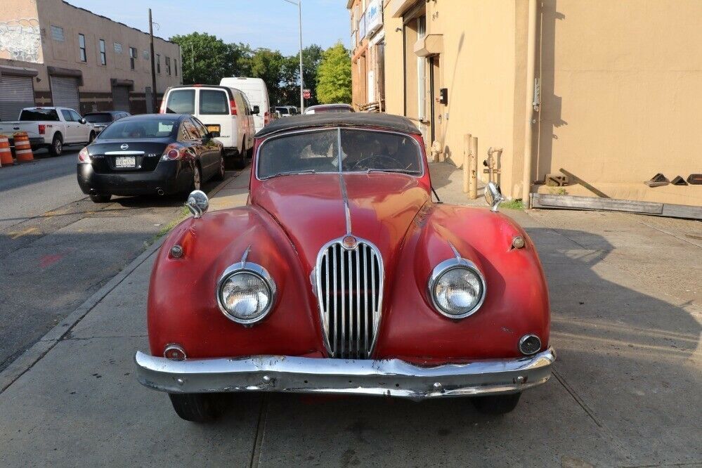 Jaguar-XK-1956-Drophead-Coupe-2