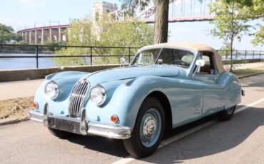 Jaguar-XK-1956-Drophead-Coupe