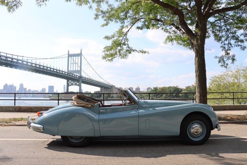 Jaguar-XK-1956-Drophead-Coupe-4