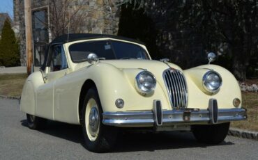 Jaguar-XK-1957-Convertible