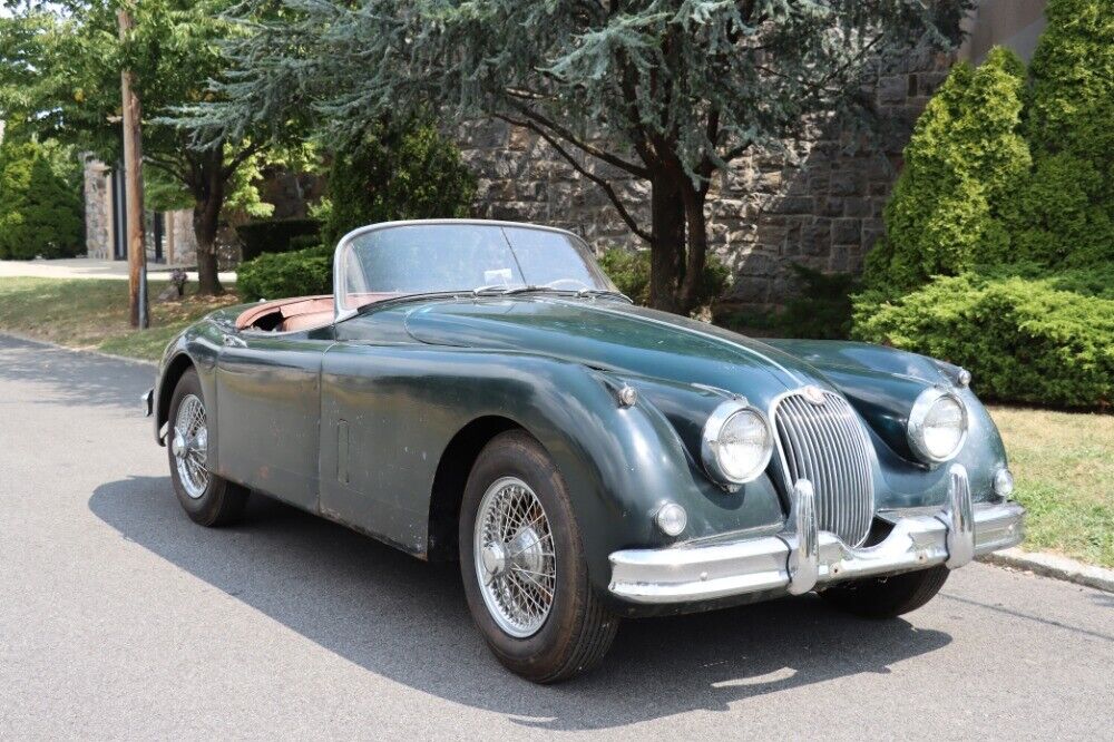 Jaguar-XK-1958-Roadster