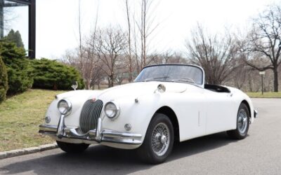 Jaguar XK 1959 --