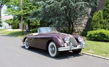 Jaguar-XK-1960