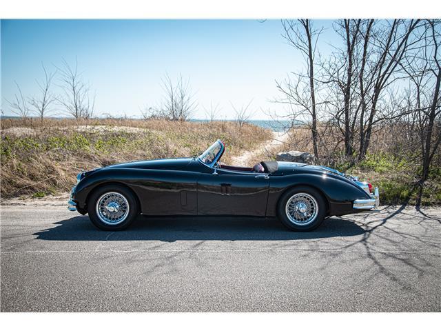 Jaguar XK 1961 --