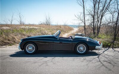 Jaguar XK 1961 --