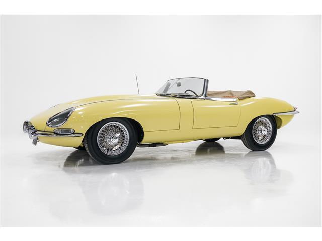 Jaguar XK 1966 Convertible