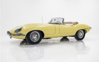 Jaguar XK 1966 Convertible