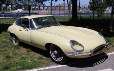 Jaguar XK 1967 --