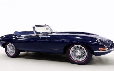 Jaguar XK 1968 Convertible