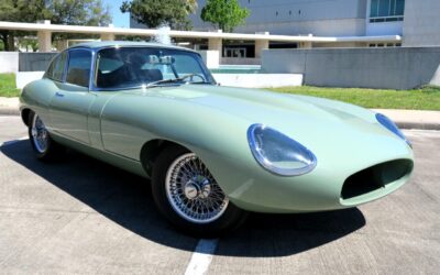 Jaguar XK 1971 Classic Car
