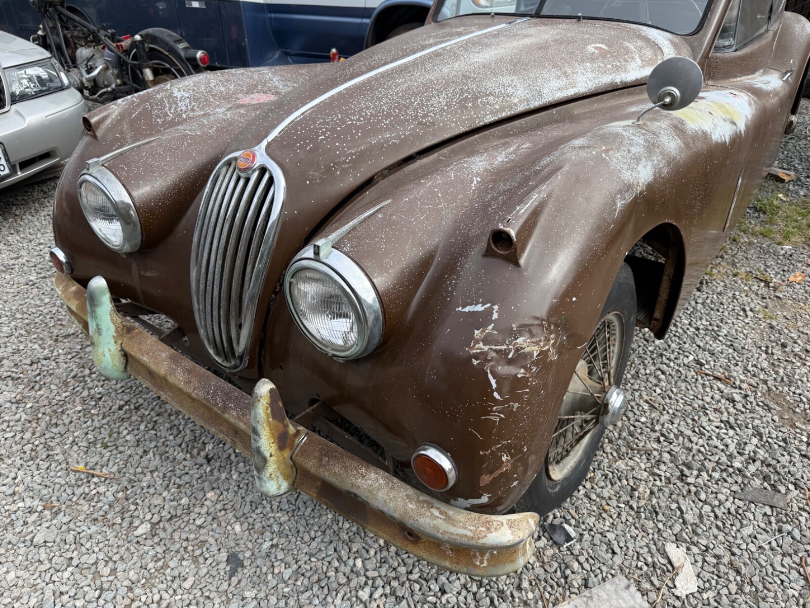 Jaguar-XK140-1957-Coupe-1