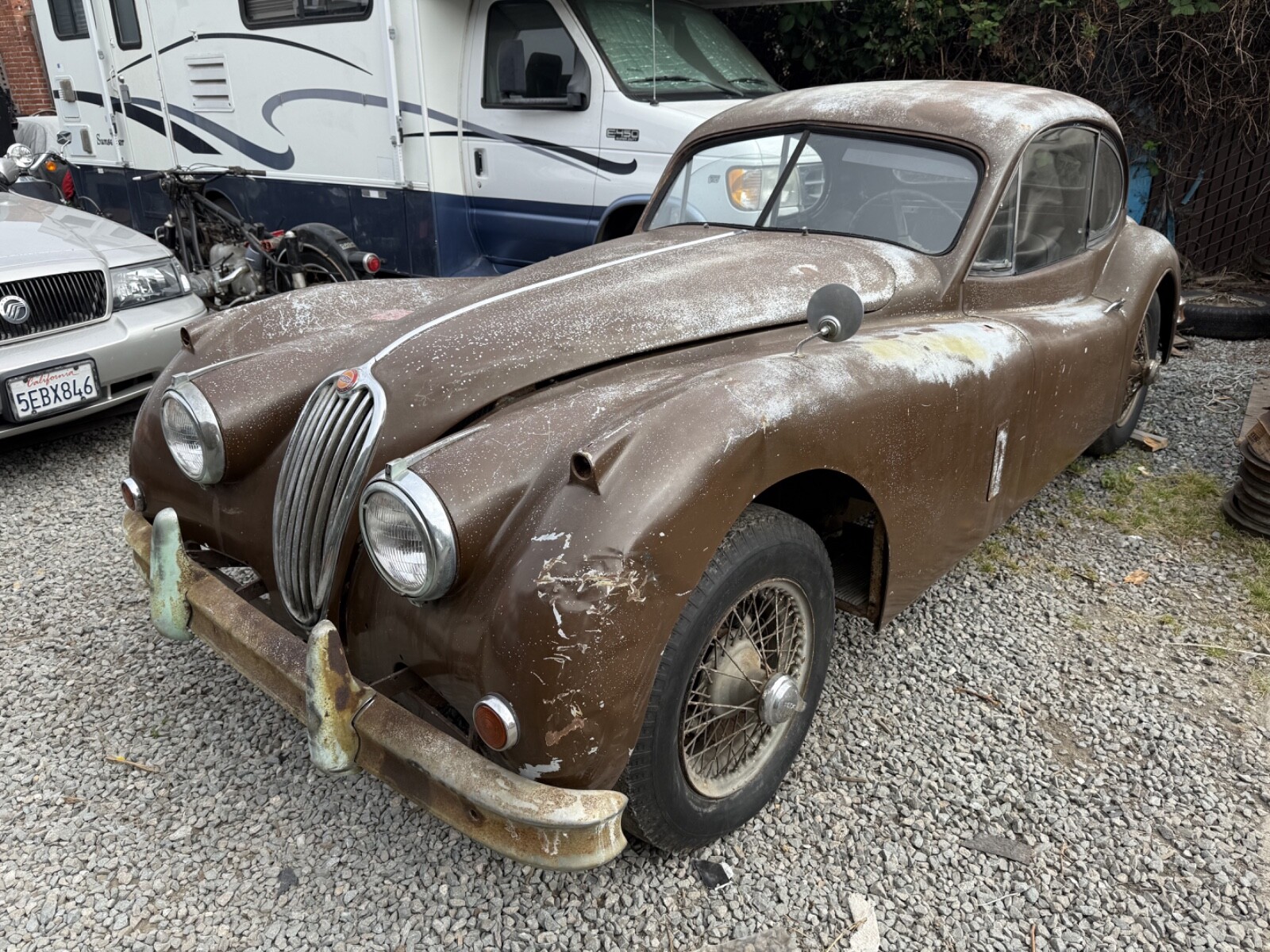 Jaguar-XK140-1957-Coupe-8
