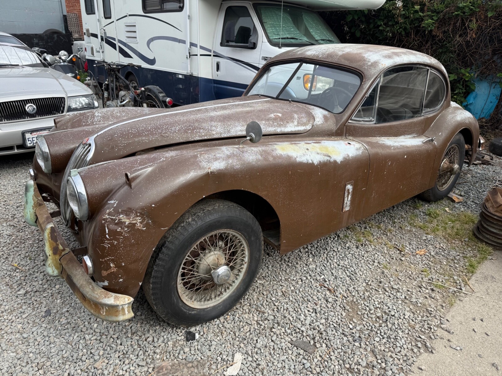 Jaguar-XK140-1957-Coupe
