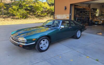 Jaguar Xjs  1985