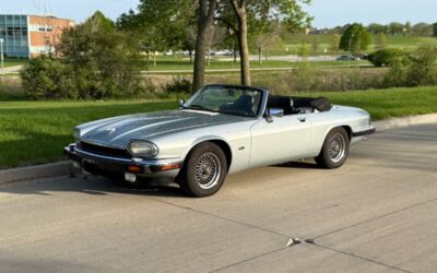 Jaguar Xjs 1992