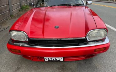 Jaguar-Xjs-convertible-1994-red-1