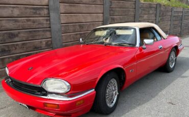 Jaguar-Xjs-convertible-1994-red-2