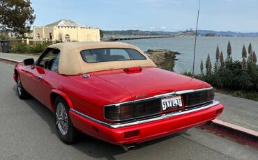 Jaguar-Xjs-convertible-1994-red-3