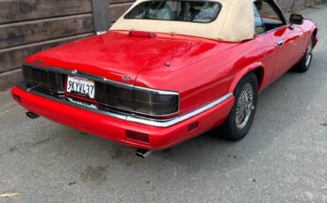 Jaguar-Xjs-convertible-1994-red-4