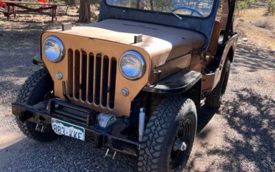 Jeep  1959
