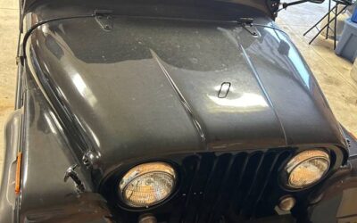 Jeep   1964 black