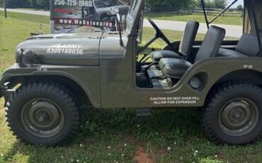 Jeep-1966-green