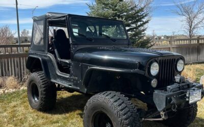 Jeep  1976
