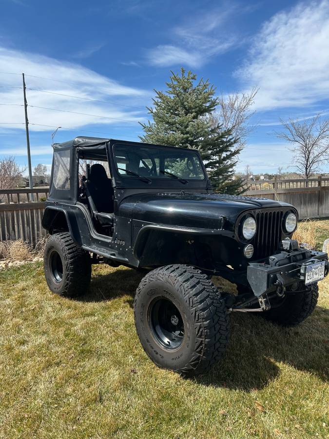 Jeep   1976